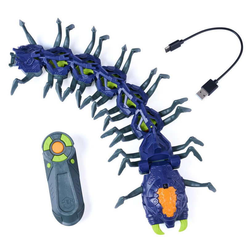 Hex Bots RC Exploding Centipede