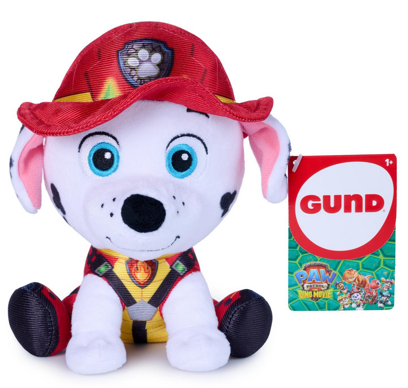 Paw Patrol The Dino Movie Marshall