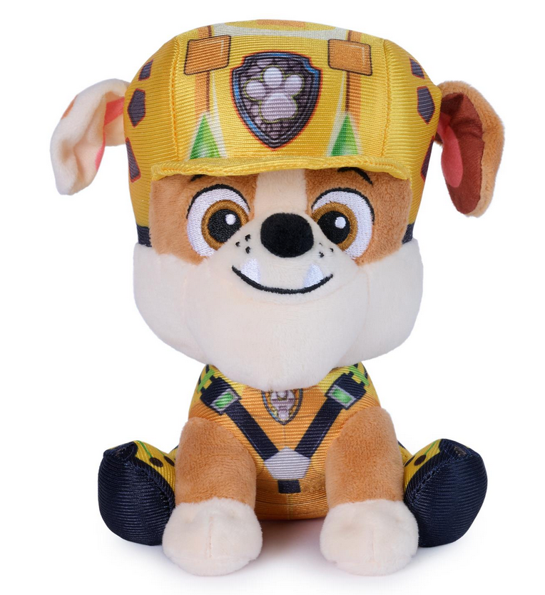 Paw Patrol The Dino Movie Rubble