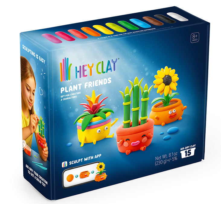 Hey Clay Plant Friends