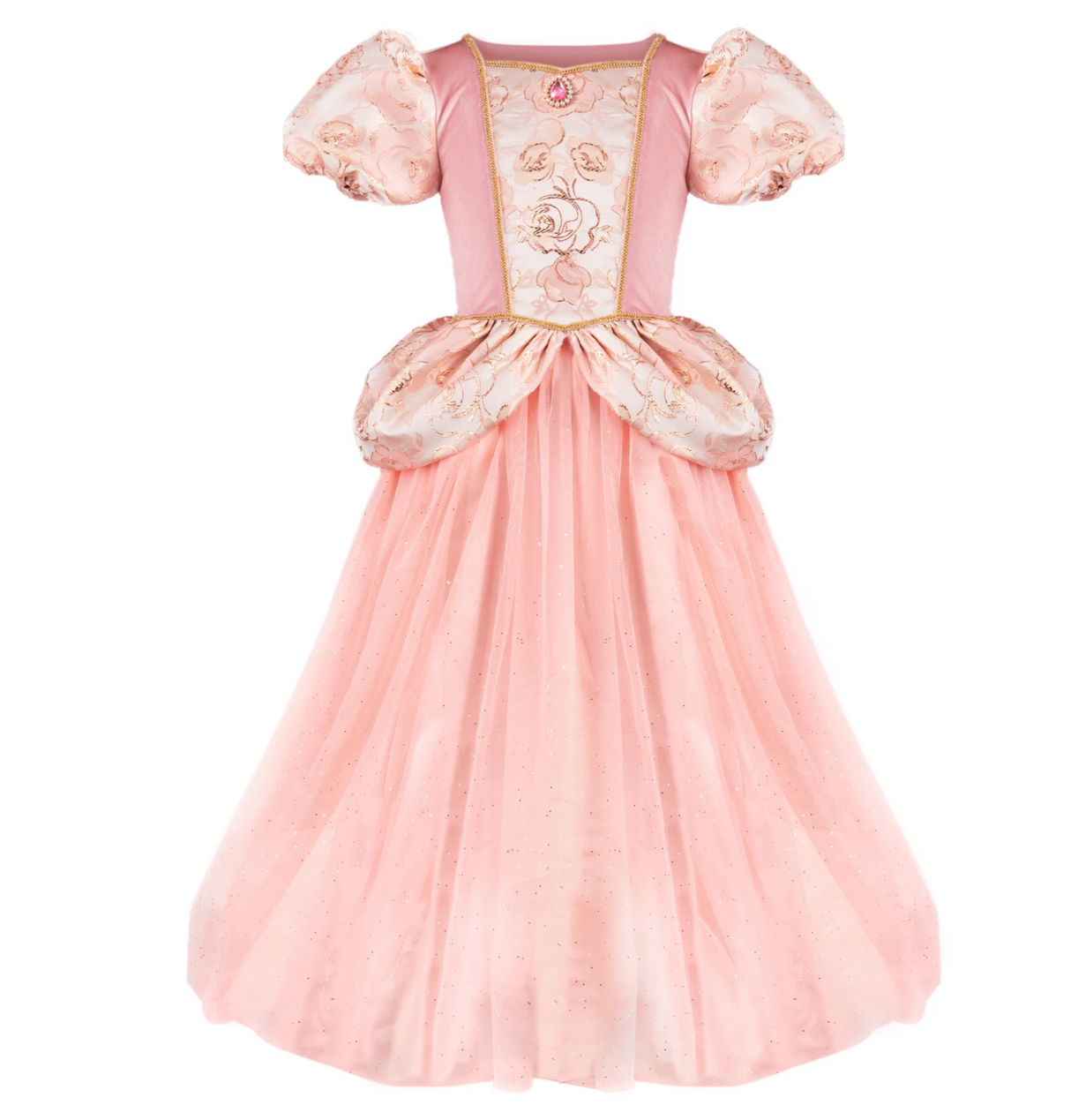 Penelope Brocade Gown | Size 5-6