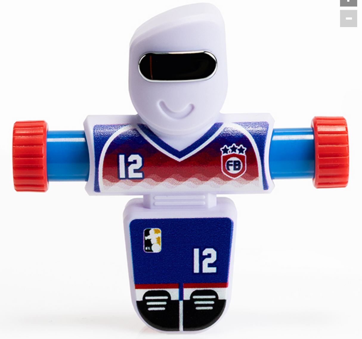 Foosbots Rivals
