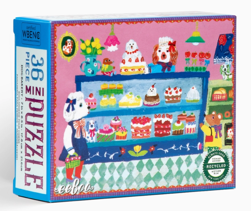 36pc Yumi's Mini Puzzle