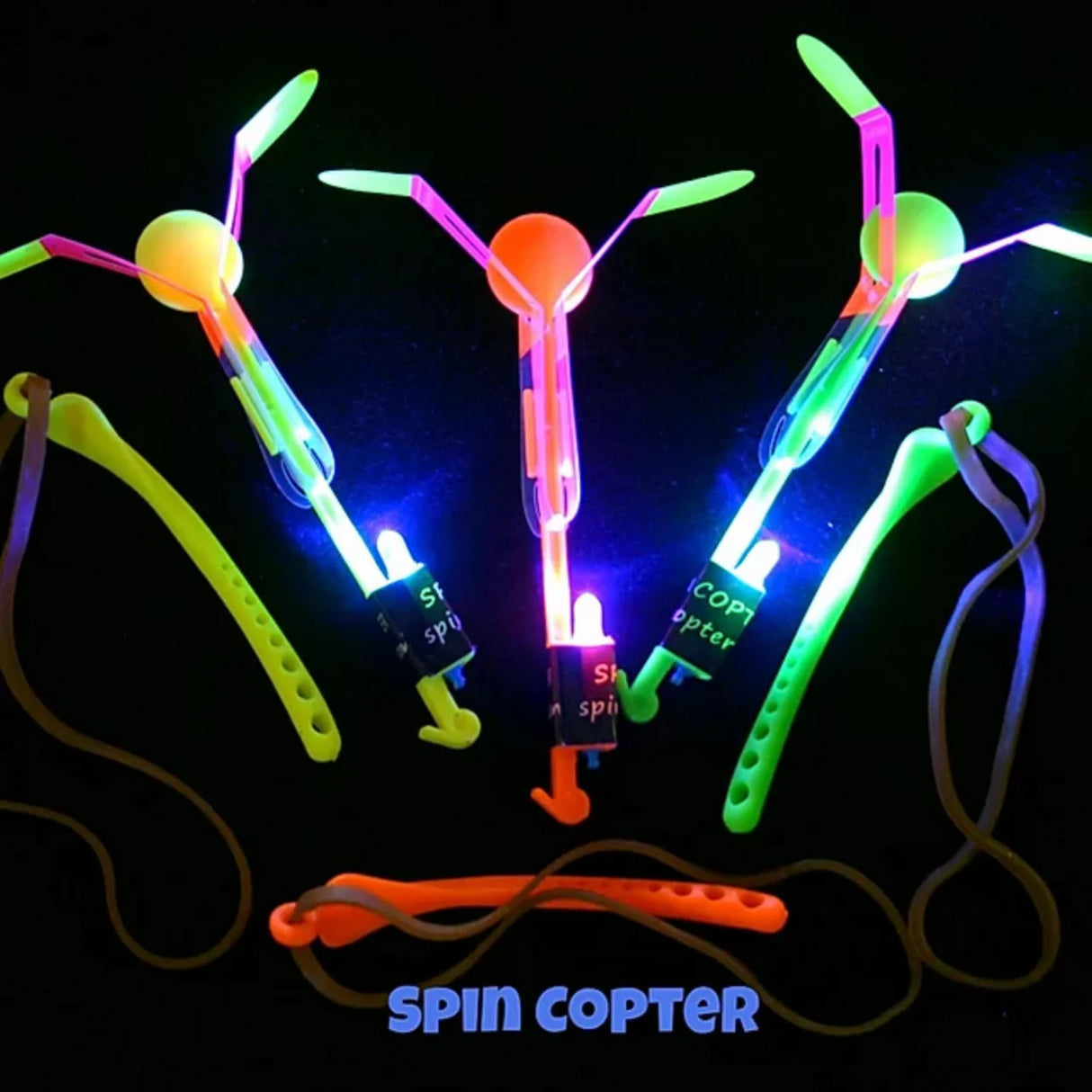 Spin Copter