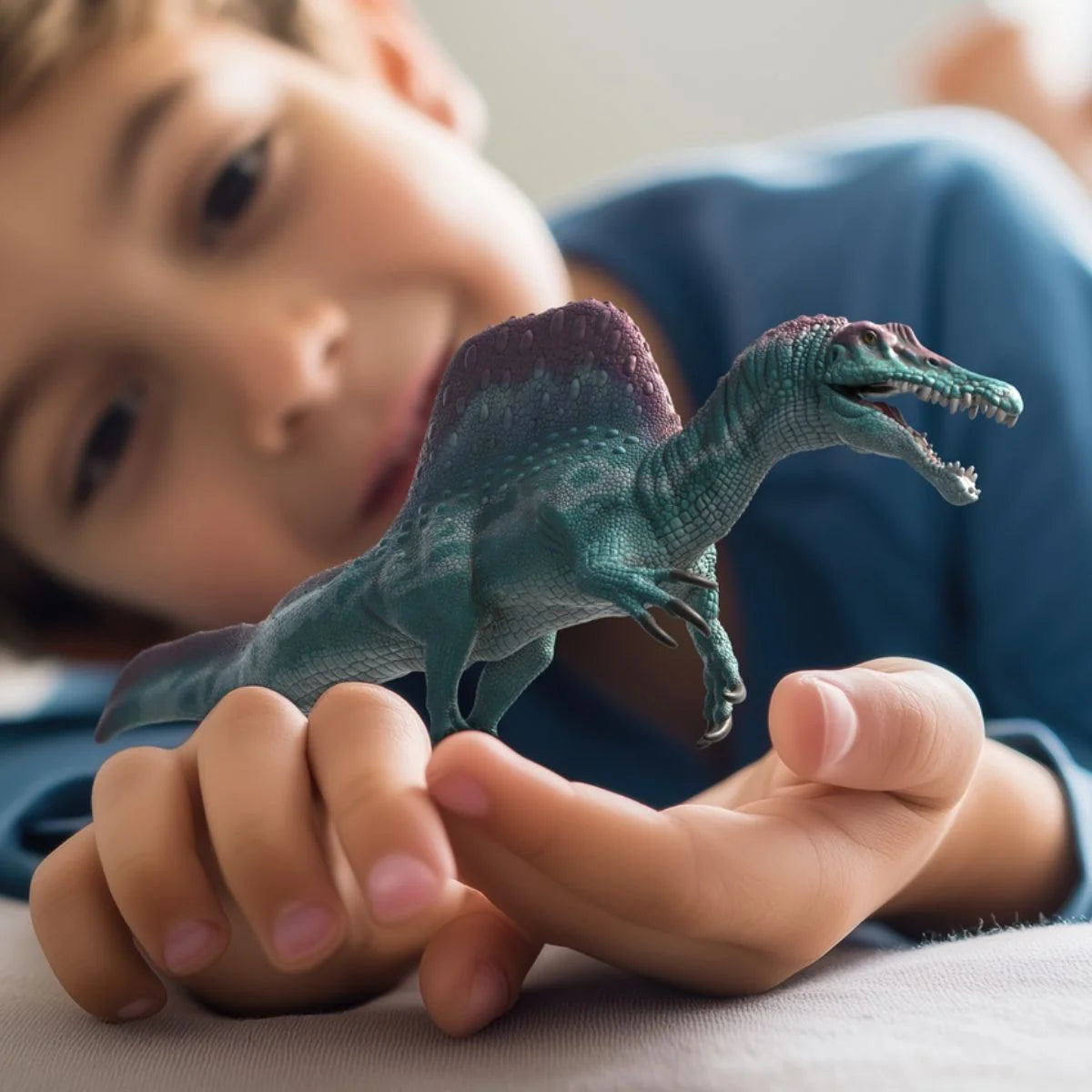 Spinosaurus