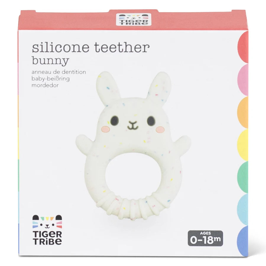 Silicone Teether | Bunny