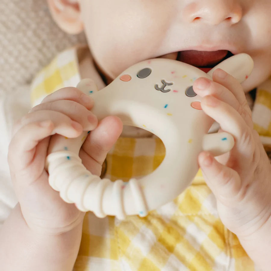 Silicone Teether | Bunny