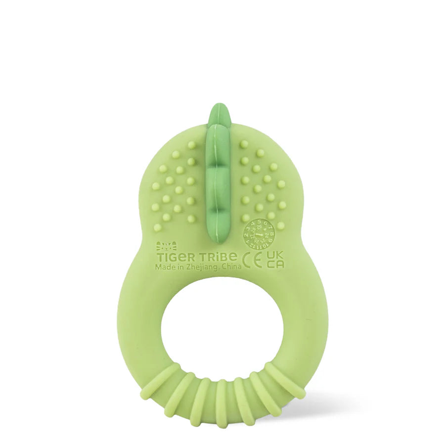 Silicone Teether | Dino