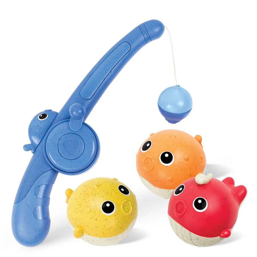 Catch & Splash Fishing Game