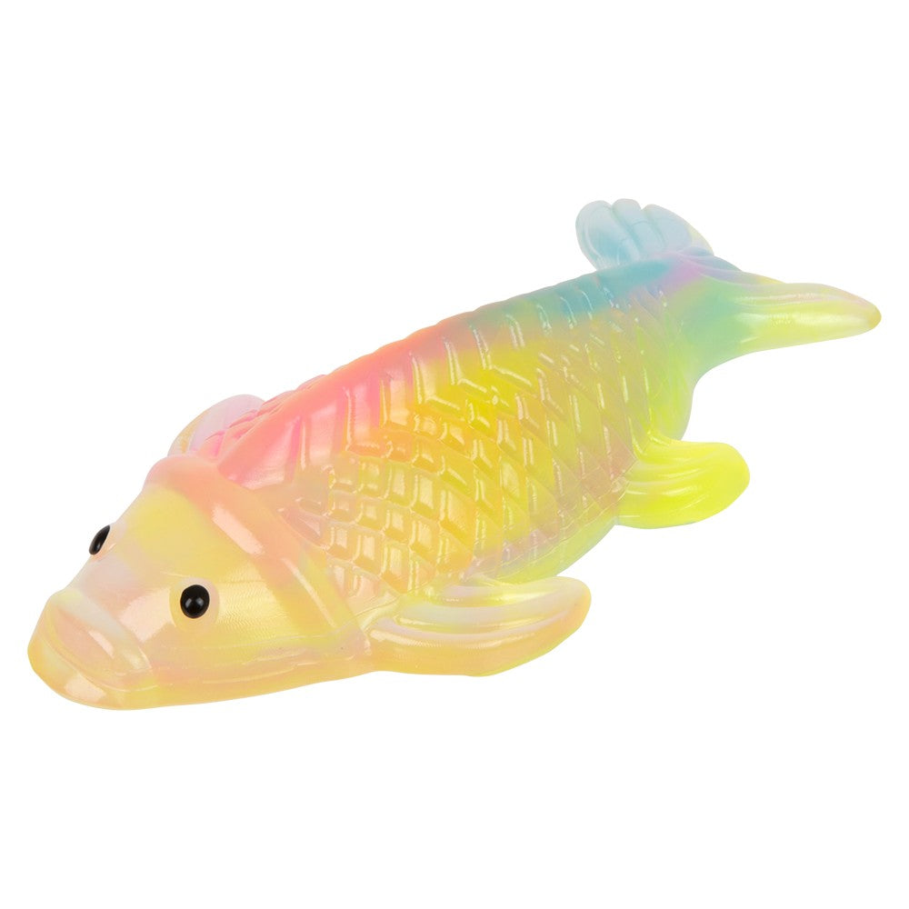 Sticky Rainbow Koi Fish