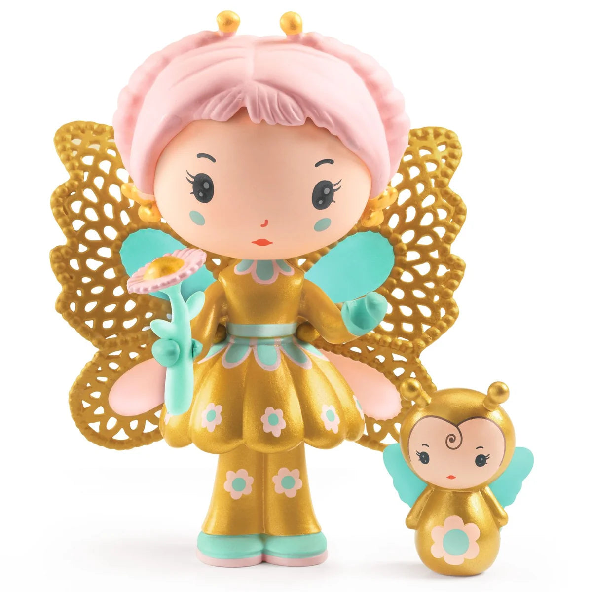 Tinyly Hortense & Fly