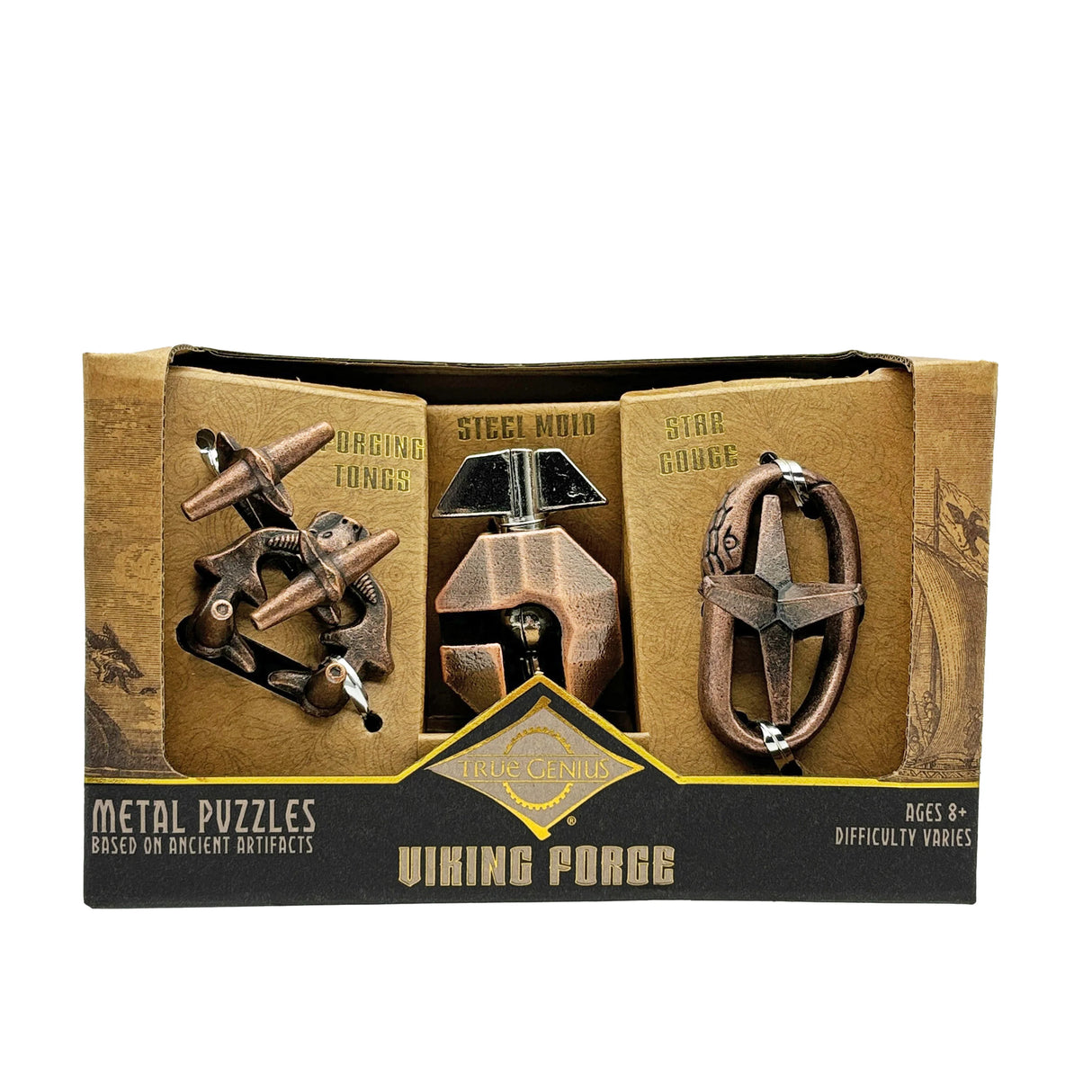 True Genius | Viking Forge Set