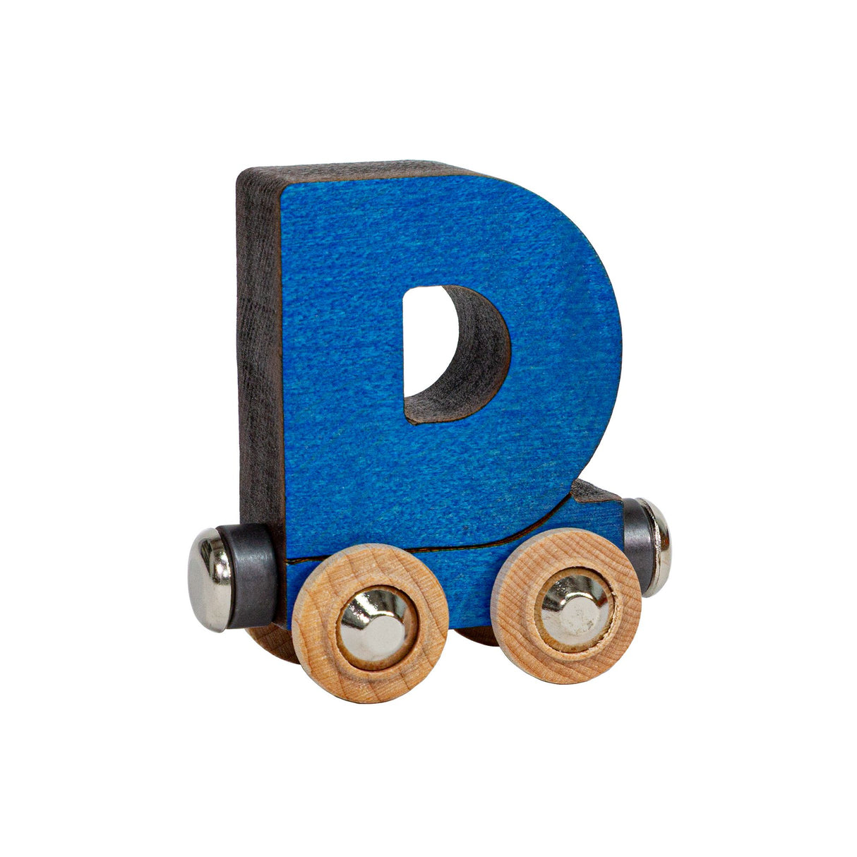 Nametrain Letter D