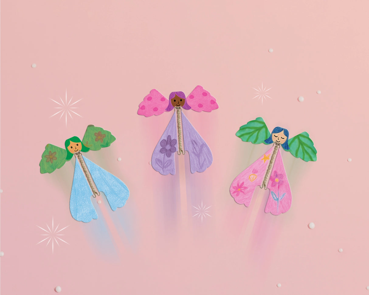 Flying Paper Fairies Kit
