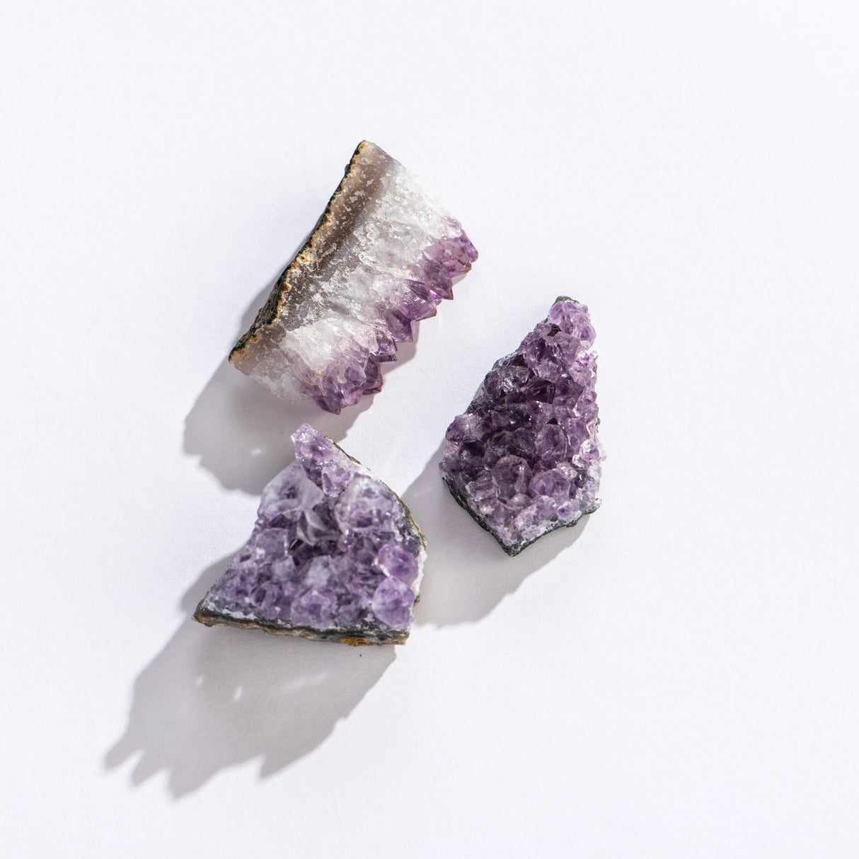 Rock | Amethyst Cluster