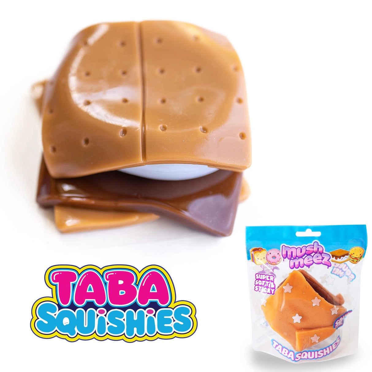 Mushmeez Taba Squishy