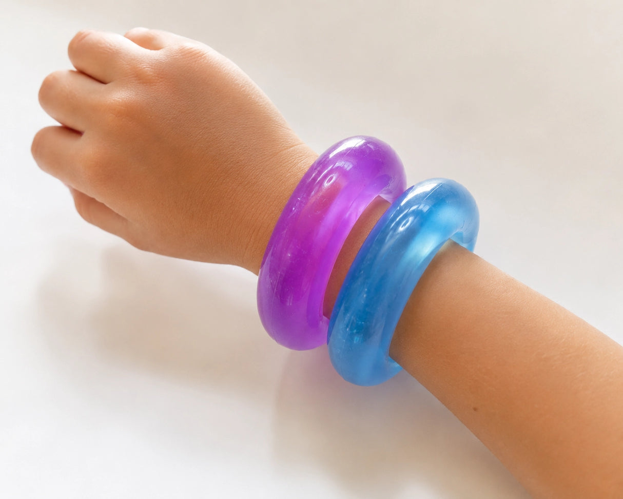 Feelzies Jelly Donut Squishy Bracelet