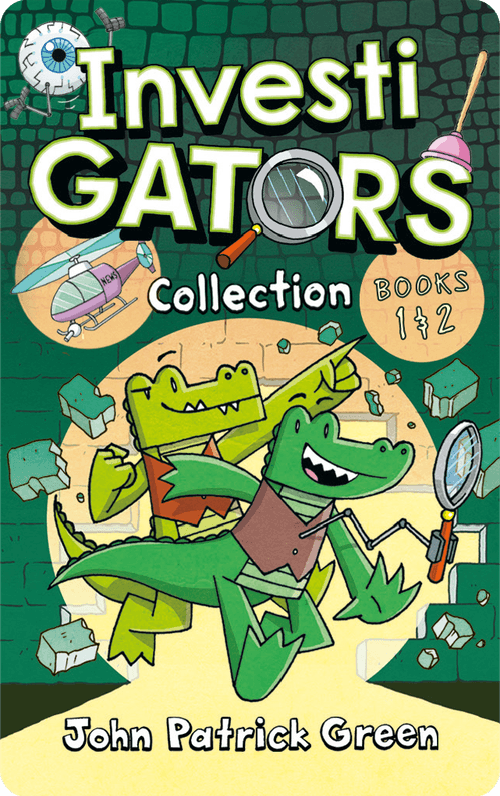 Yoto | InvestiGators Collection