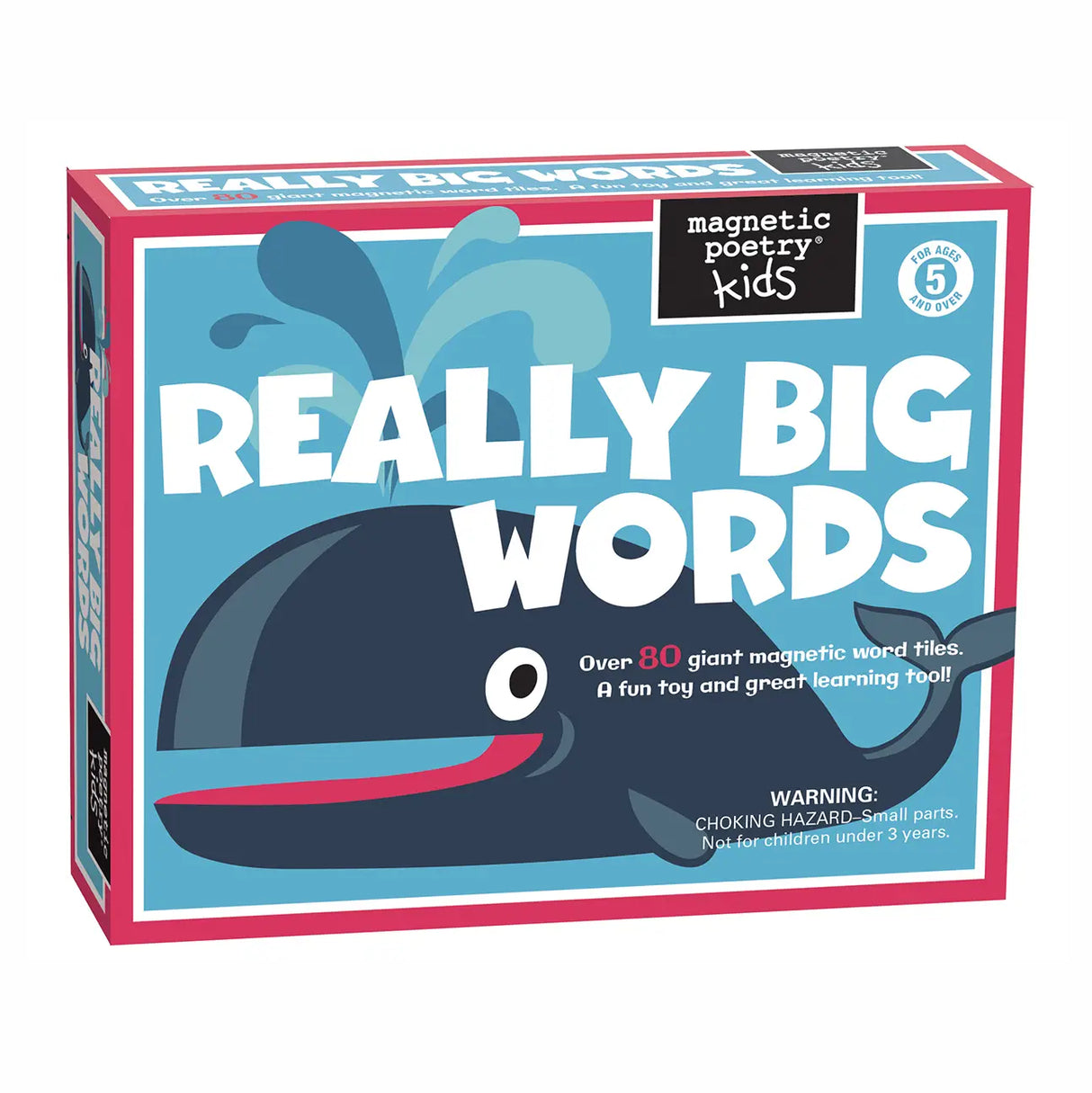 Magnetic Poetry | Really Big Words