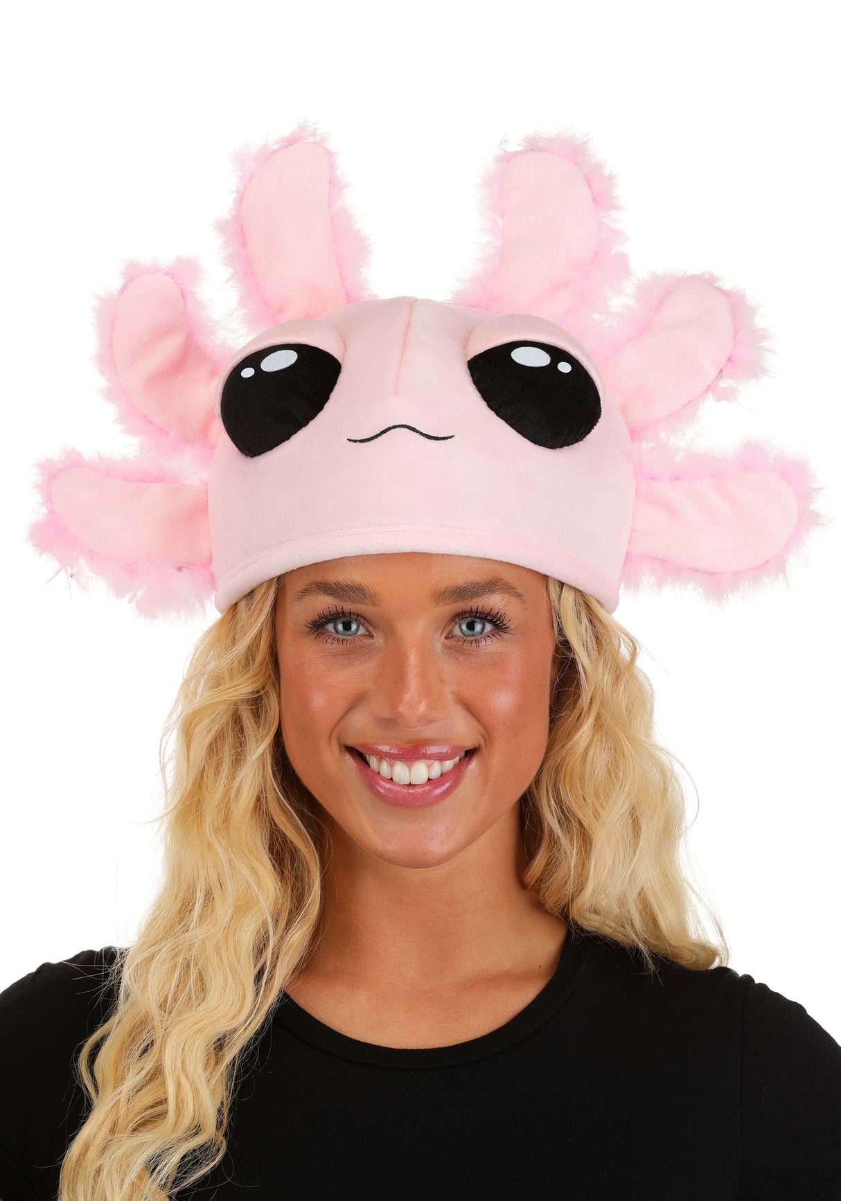Axolotl Hat