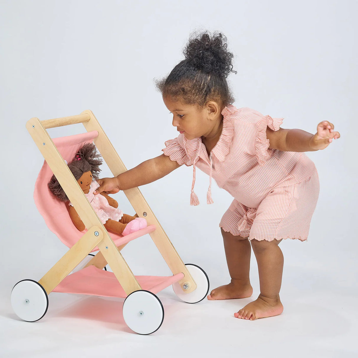 Baby Doll Stroller