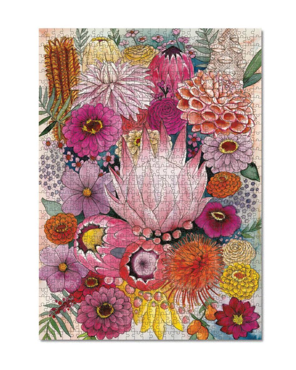 1000pc Jade Puzzle