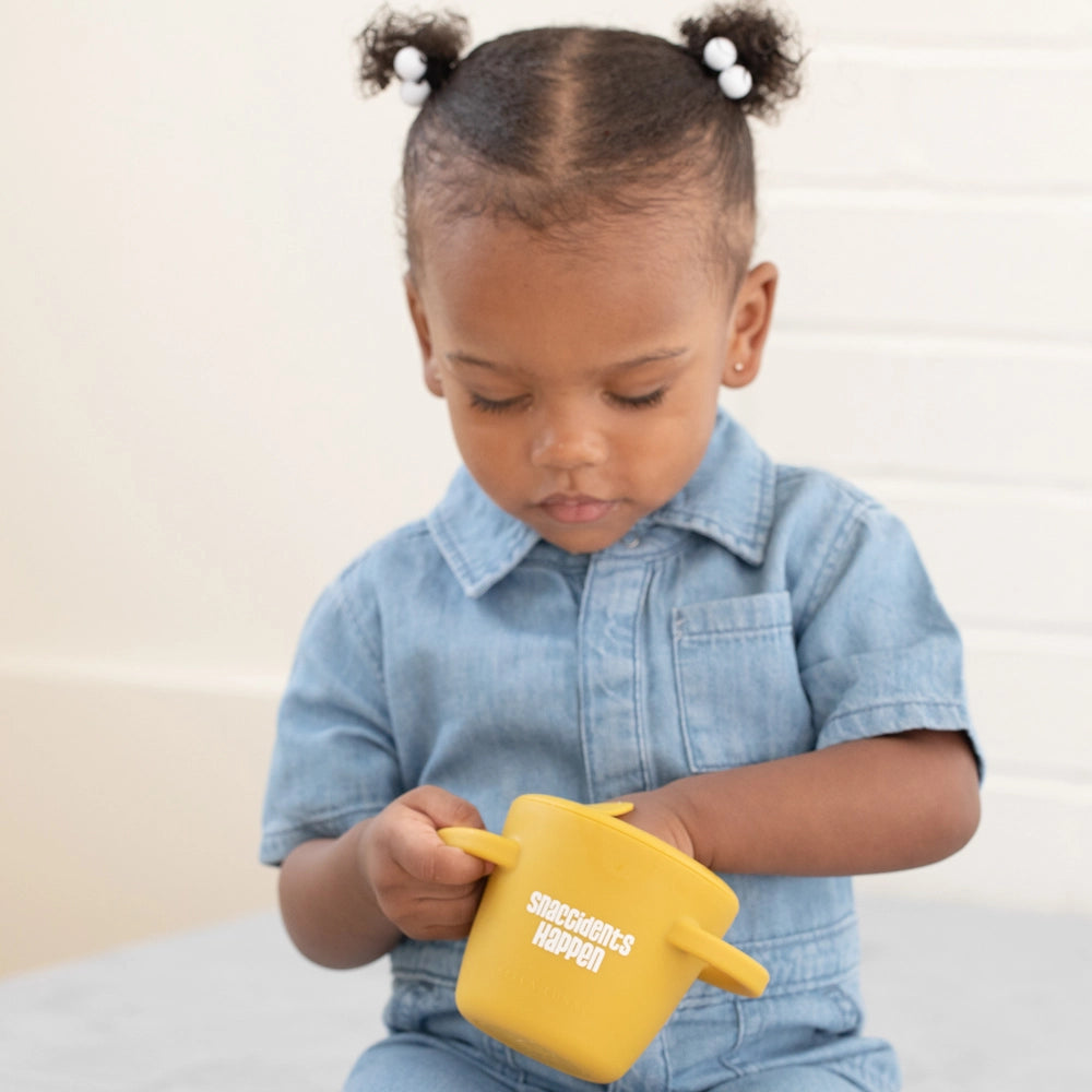 Happy Snacker | Snaccidents Happen