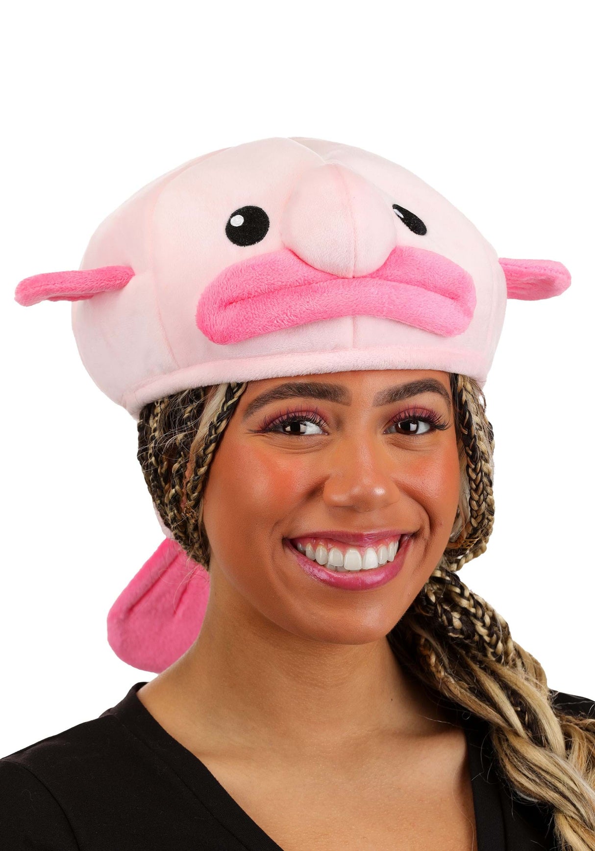 Blobfish Hat