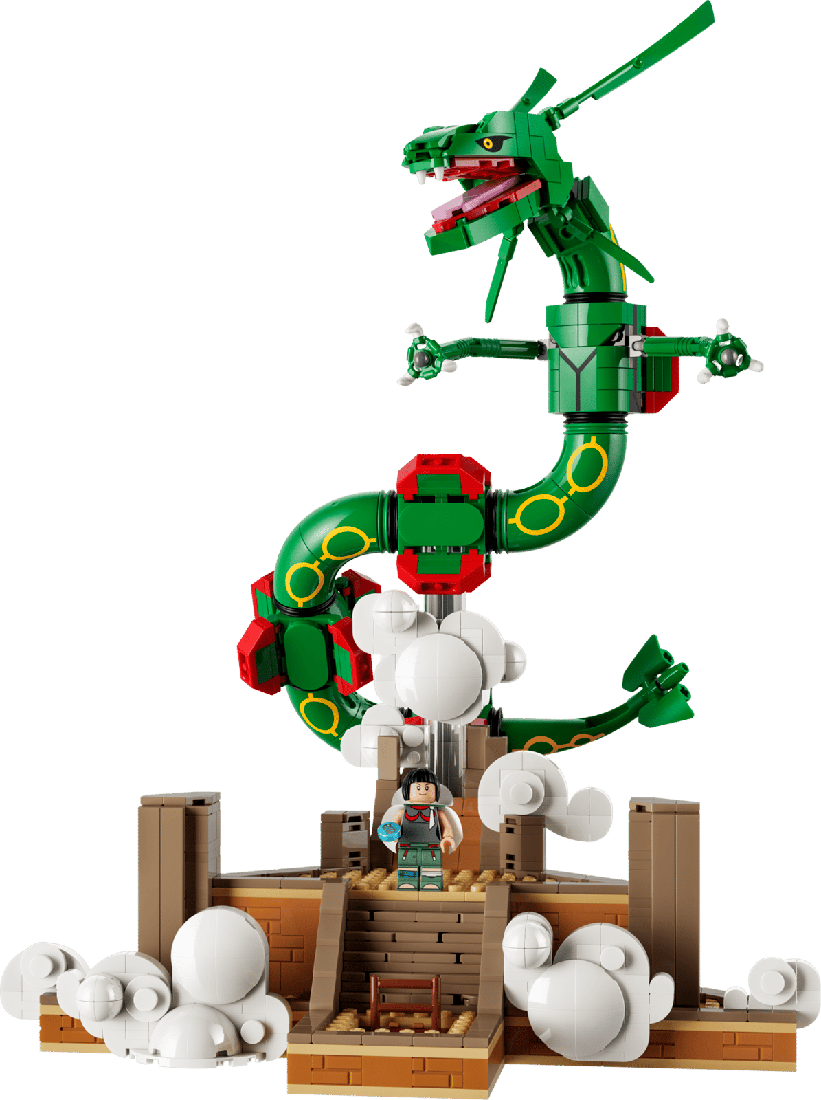 Pokemon Rayquaza