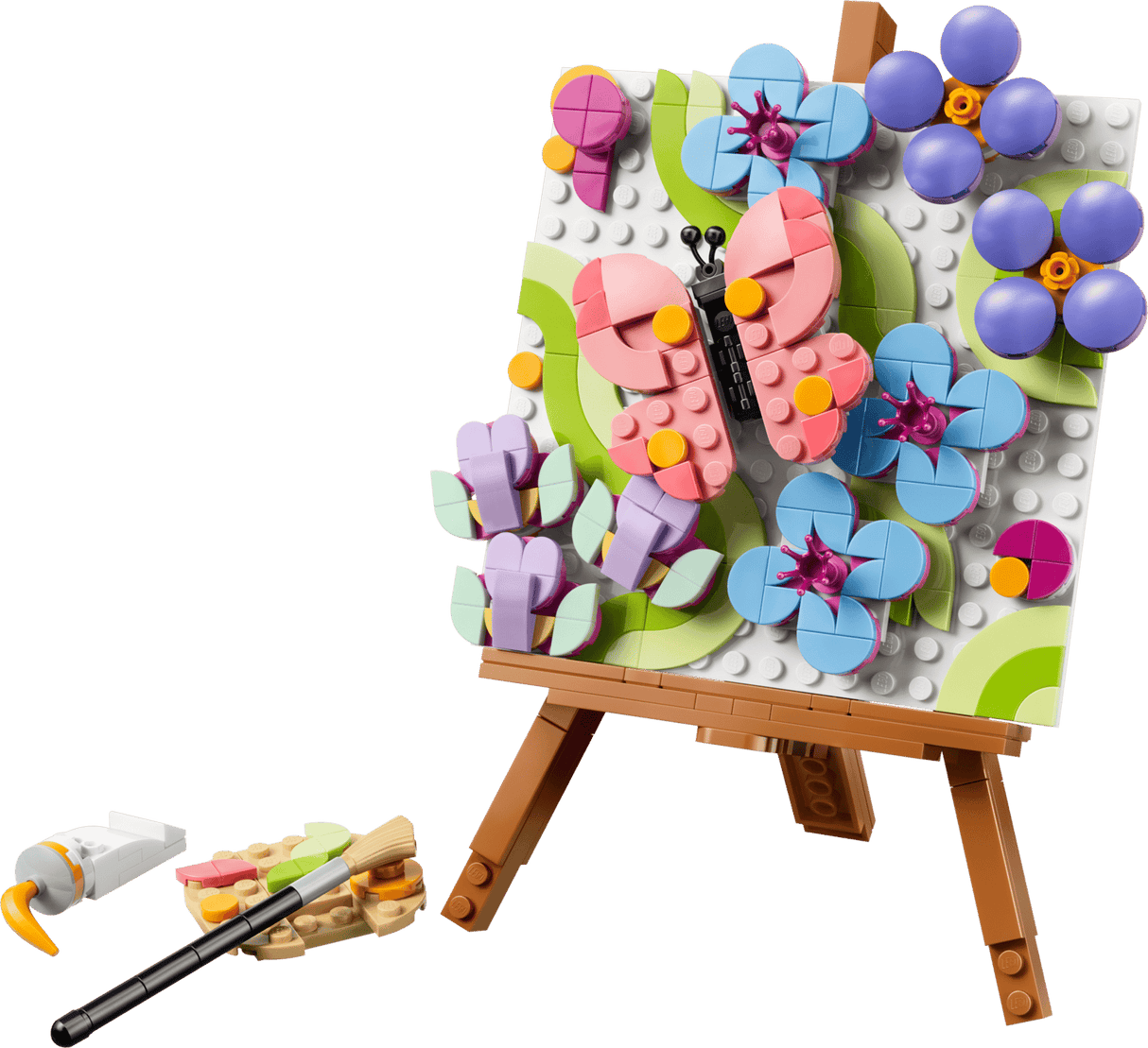 Creator Floral Art Decor Painting