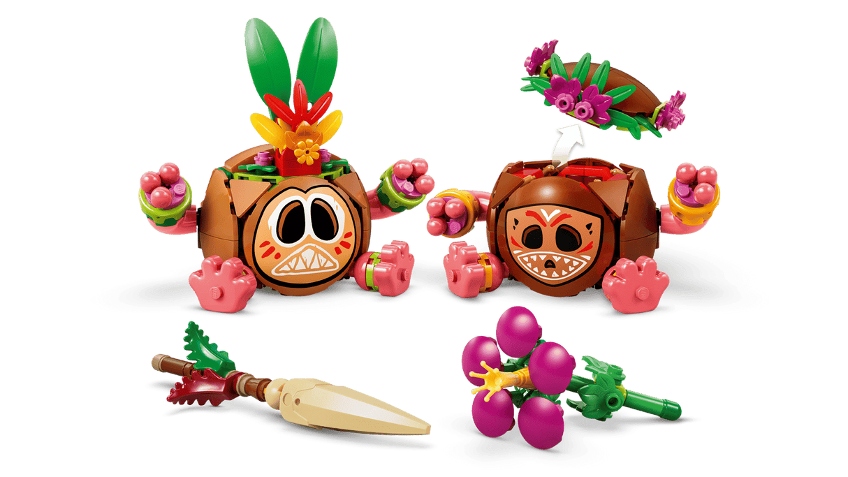 Disney Princess Kakamora