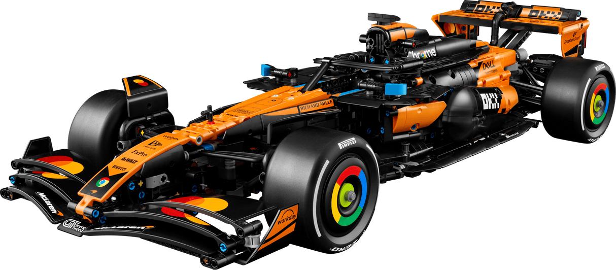 Technic McLaren MCL39 F1 Car