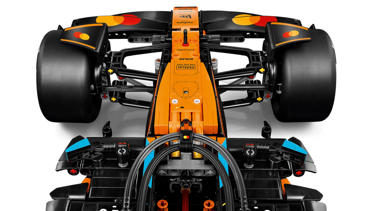 Technic McLaren MCL39 F1 Car