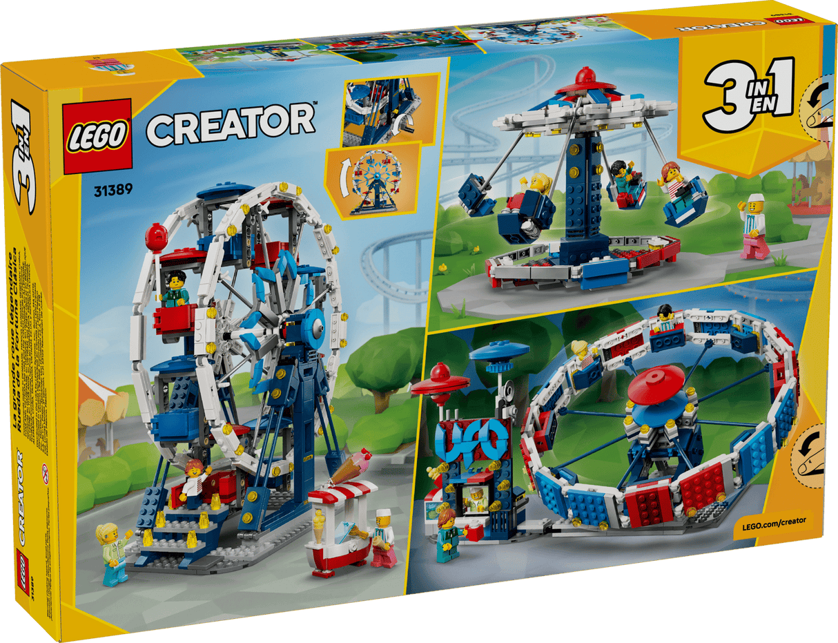 Creator Iconic Ferris Wheel