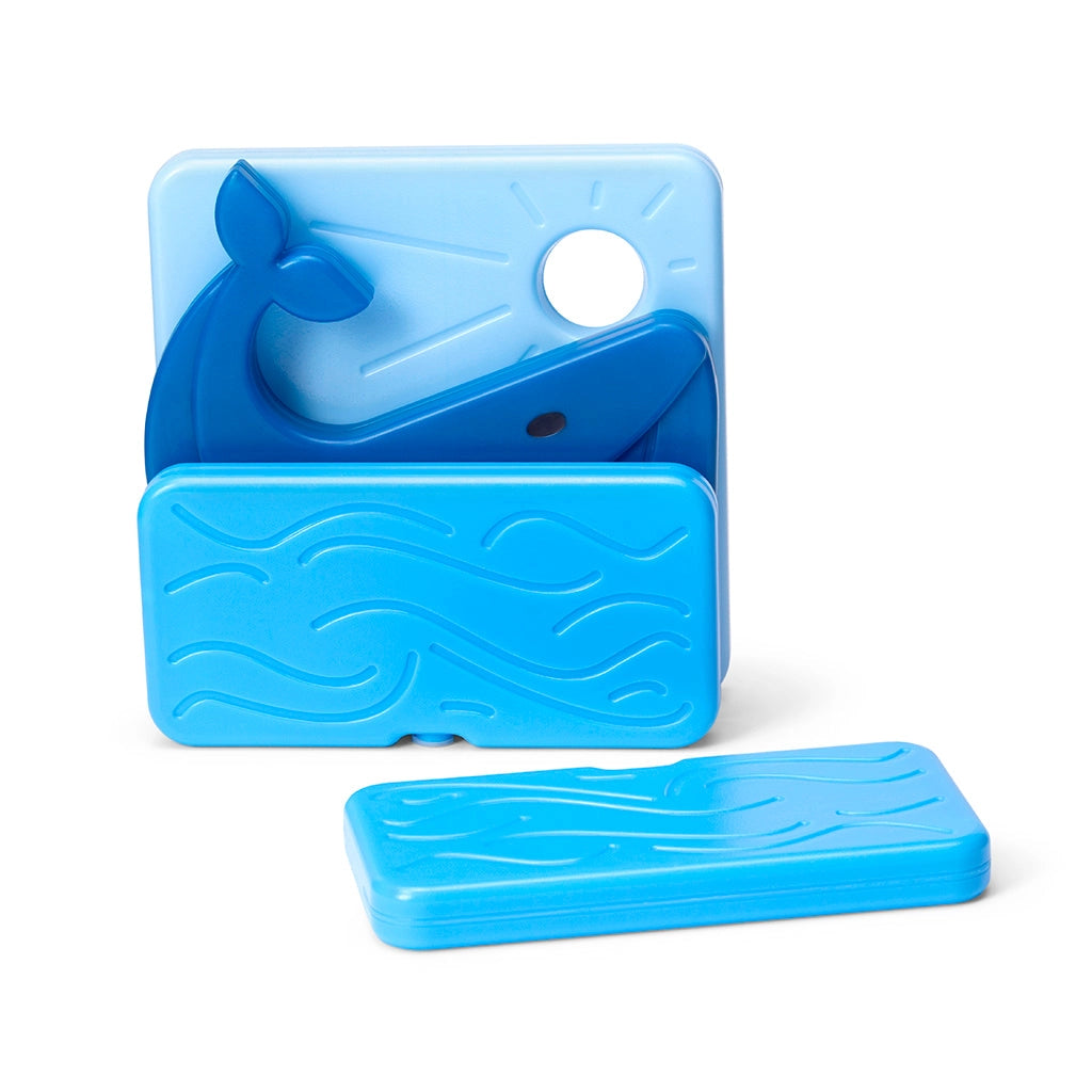 Back to Cool Ice Pack Set | Whale