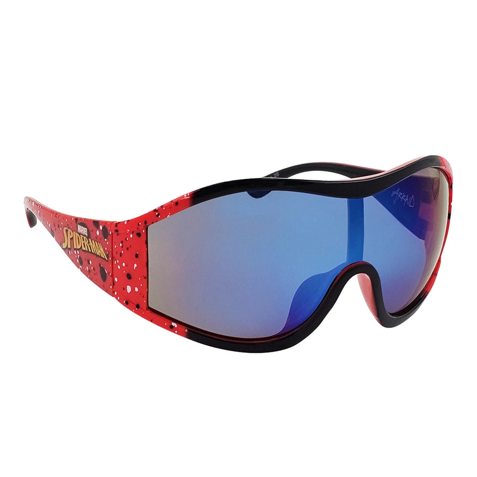 Arkaid Spiderman Splatter Sunglasses