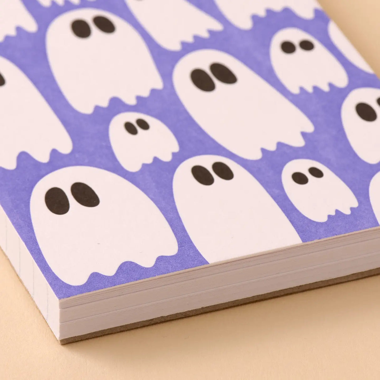 Spiral Notebook Small | Ghosts
