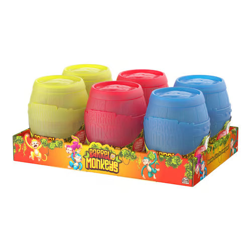 Barrel of Monkeys