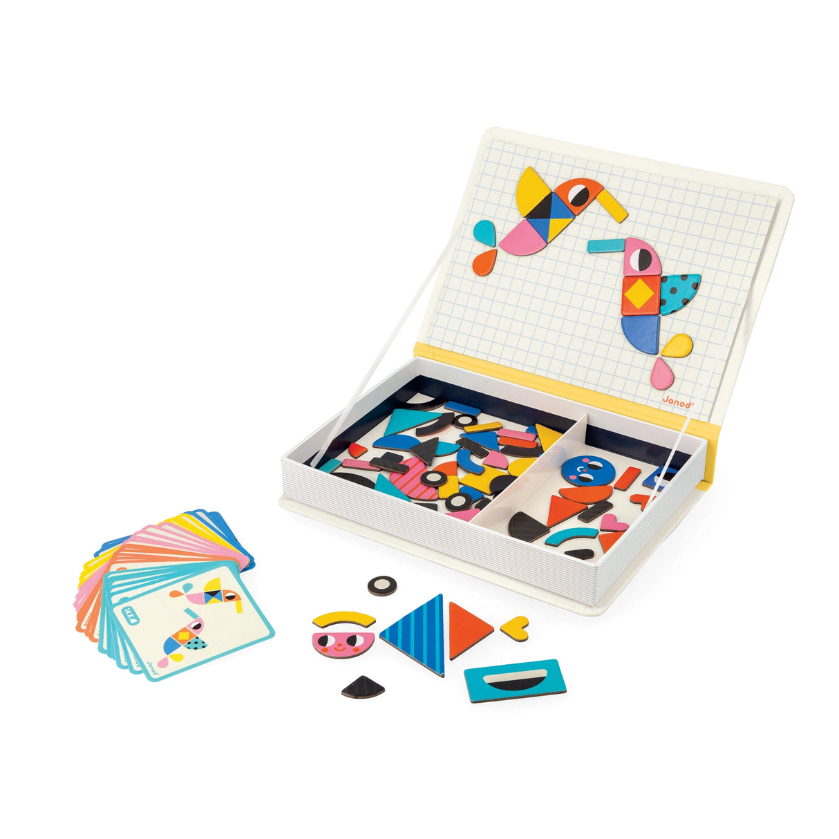 MagnetiBook Moduloform