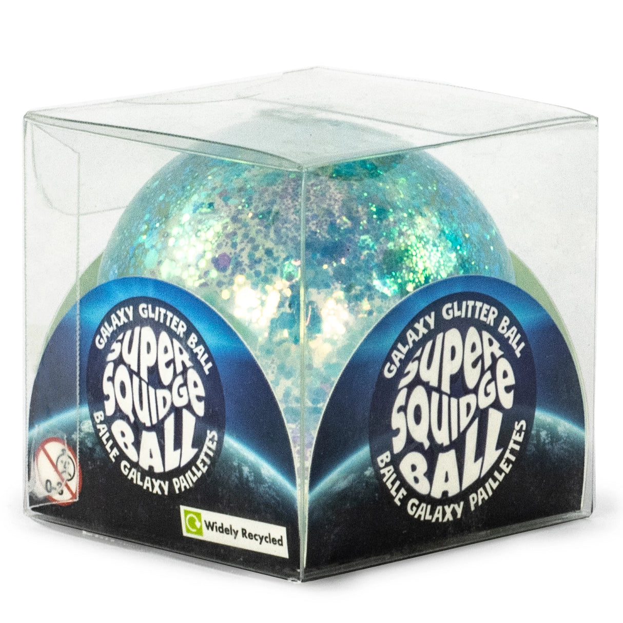 Galaxy Super Squidgy Ball