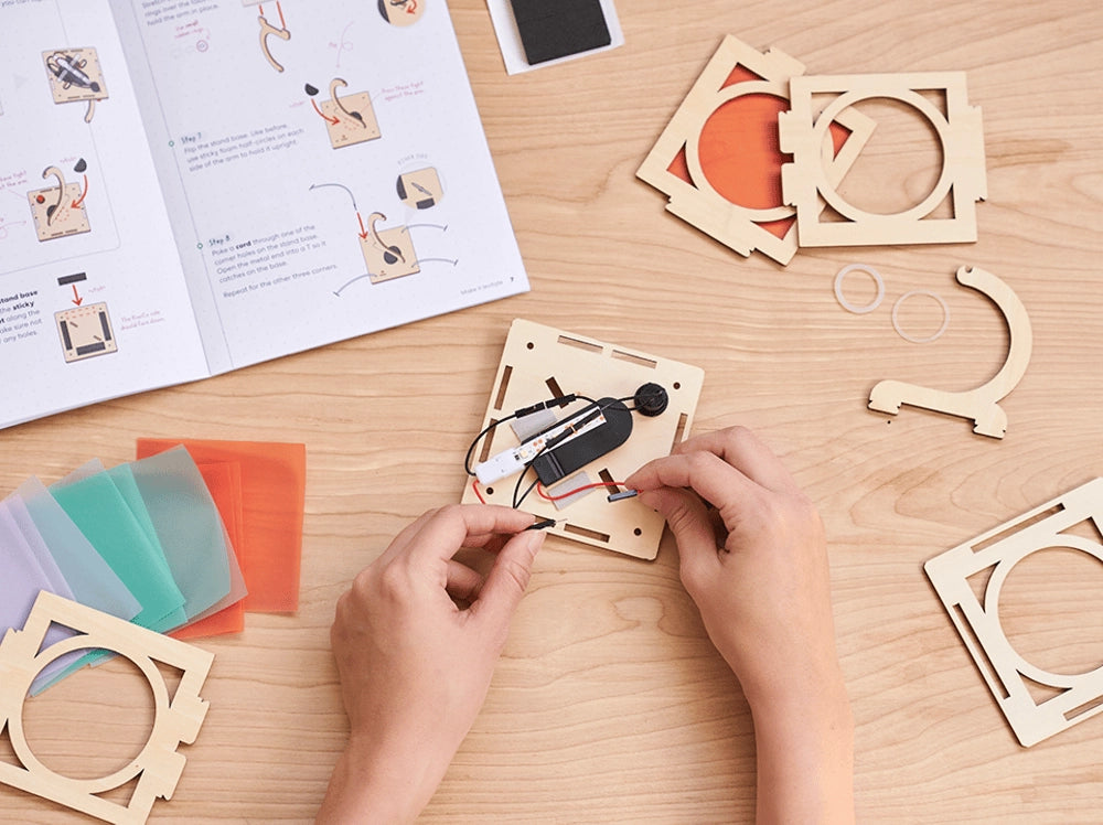Levitating Lantern Kit