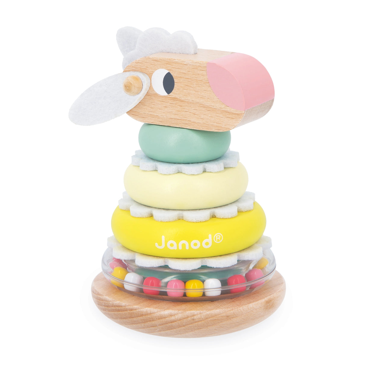 Zigolos Stacking Sheep