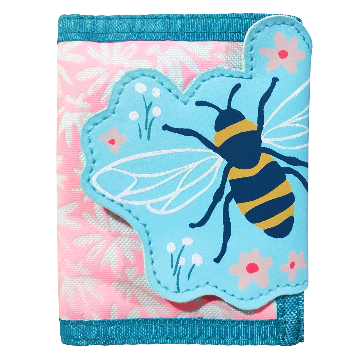 Trifold Wallet | Bee