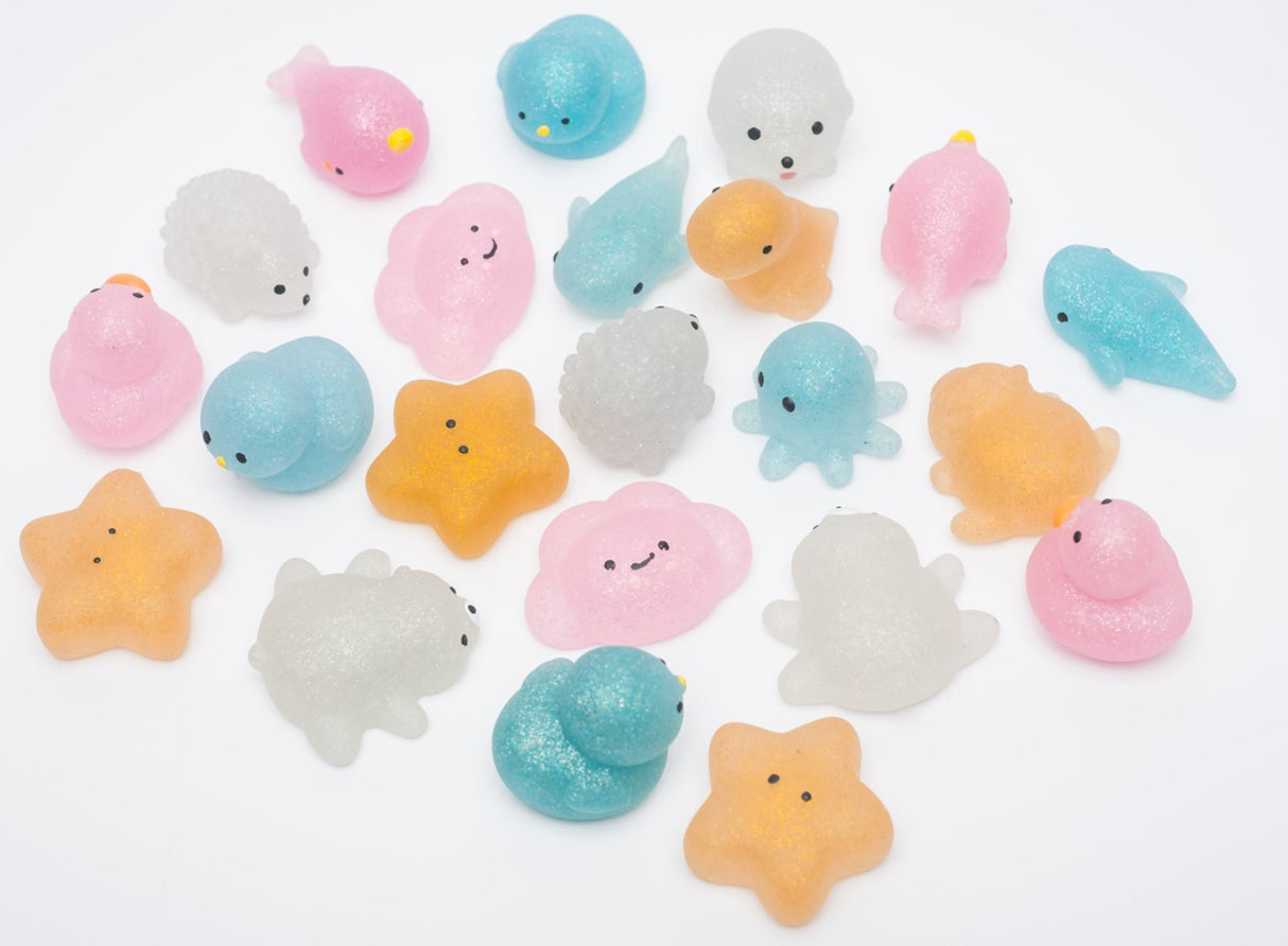 Bath Bomb | Sparkly Squishy Surprise