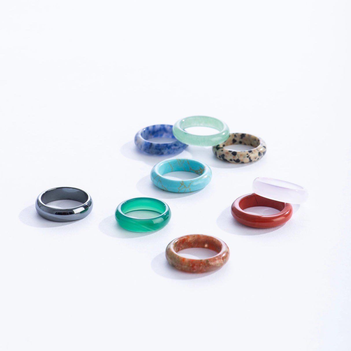 Gemstone Ring