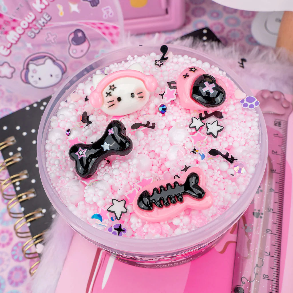E-Meow Kitty Slime