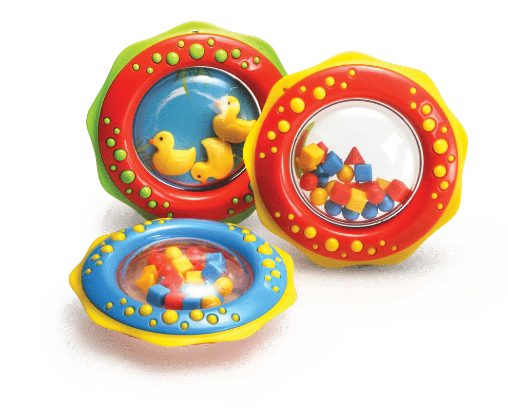 Fun Rattle