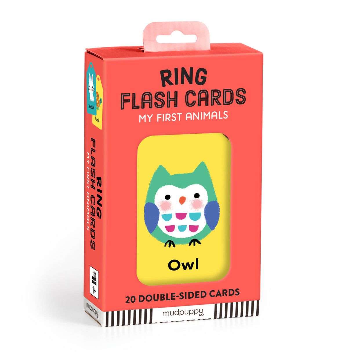Flash Cards | My First Animals