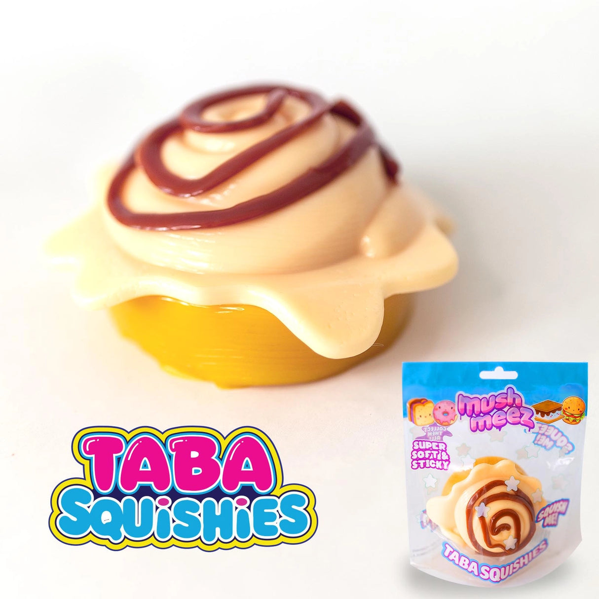 Mushmeez Taba Squishy
