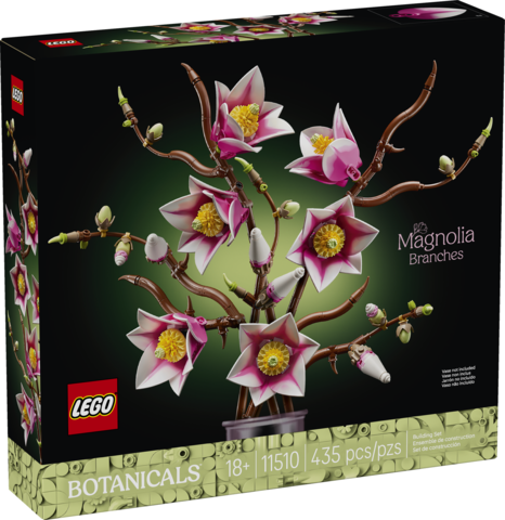 Botanicals Magnolia Branches